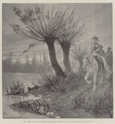 Unter dem roten Mantel, von Stanley J. Weyman